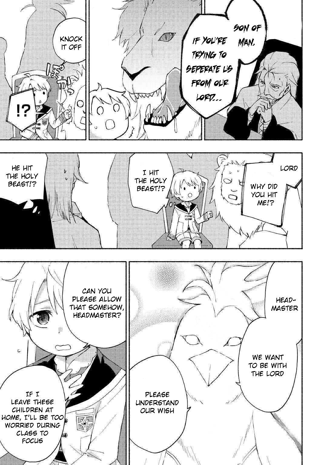 The Child Loved by God Chapter 12 page 14 - Chapter 12