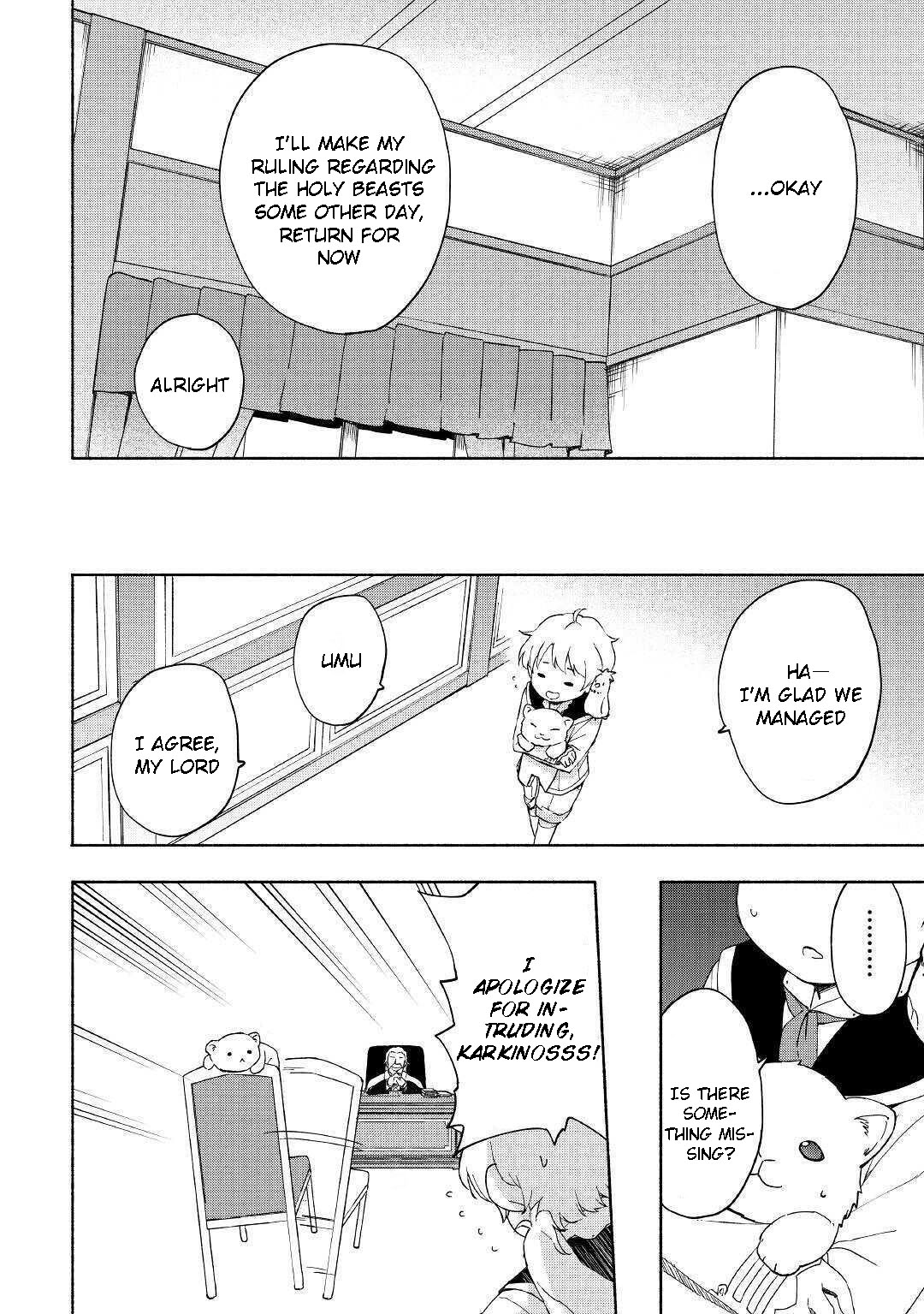 The Child Loved by God Chapter 12 page 15 - Chapter 12