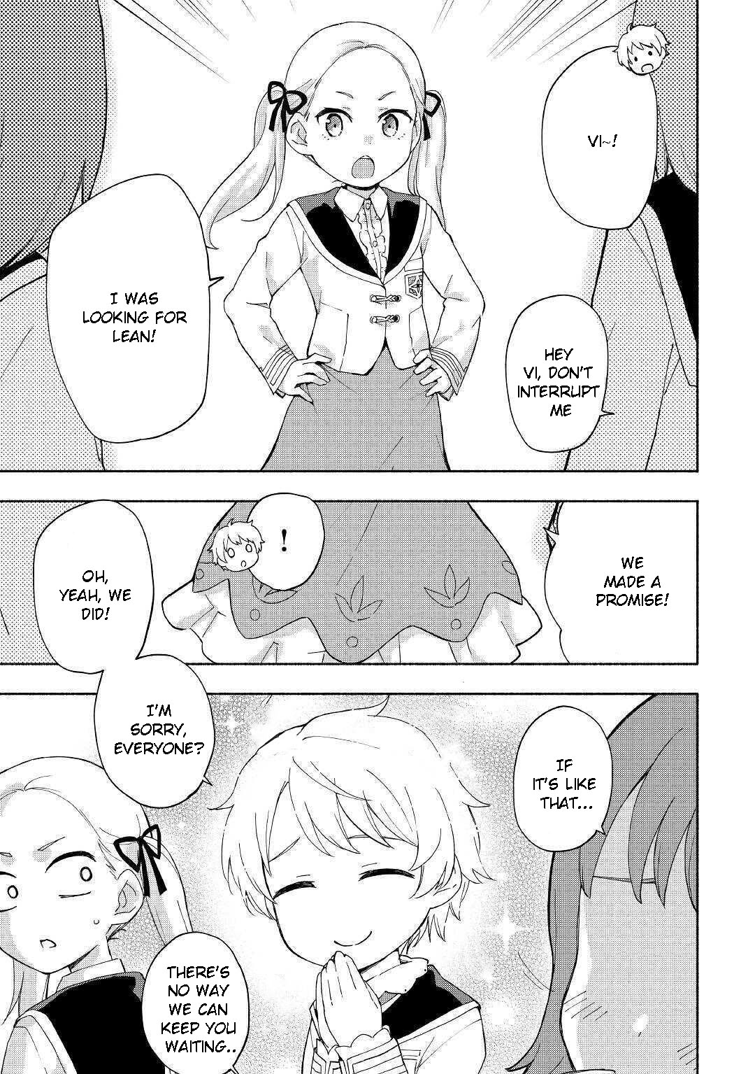The Child Loved by God Chapter 12 page 18 - Chapter 12