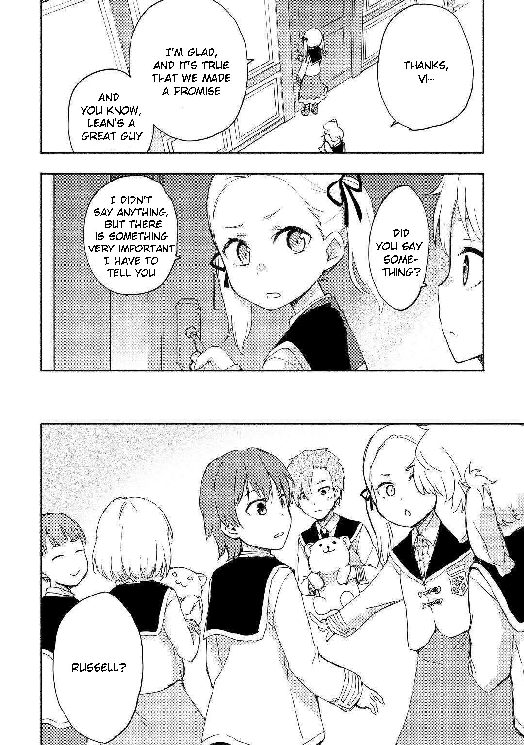 The Child Loved by God Chapter 12 page 19 - Chapter 12
