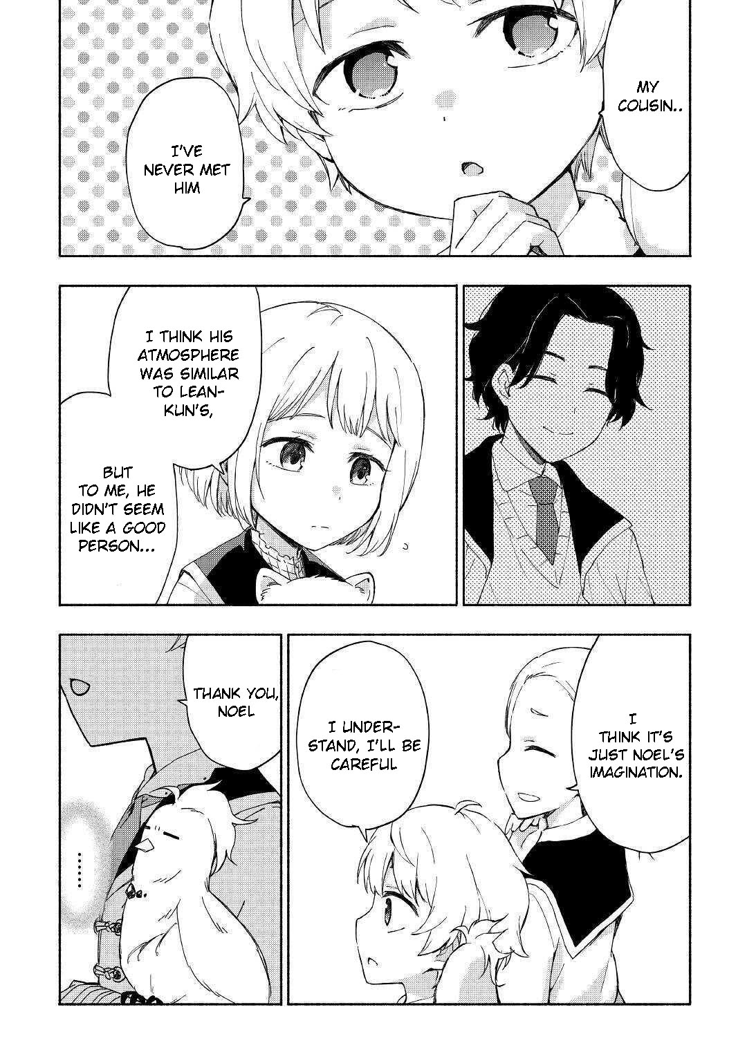 The Child Loved by God Chapter 12 page 20 - Chapter 12