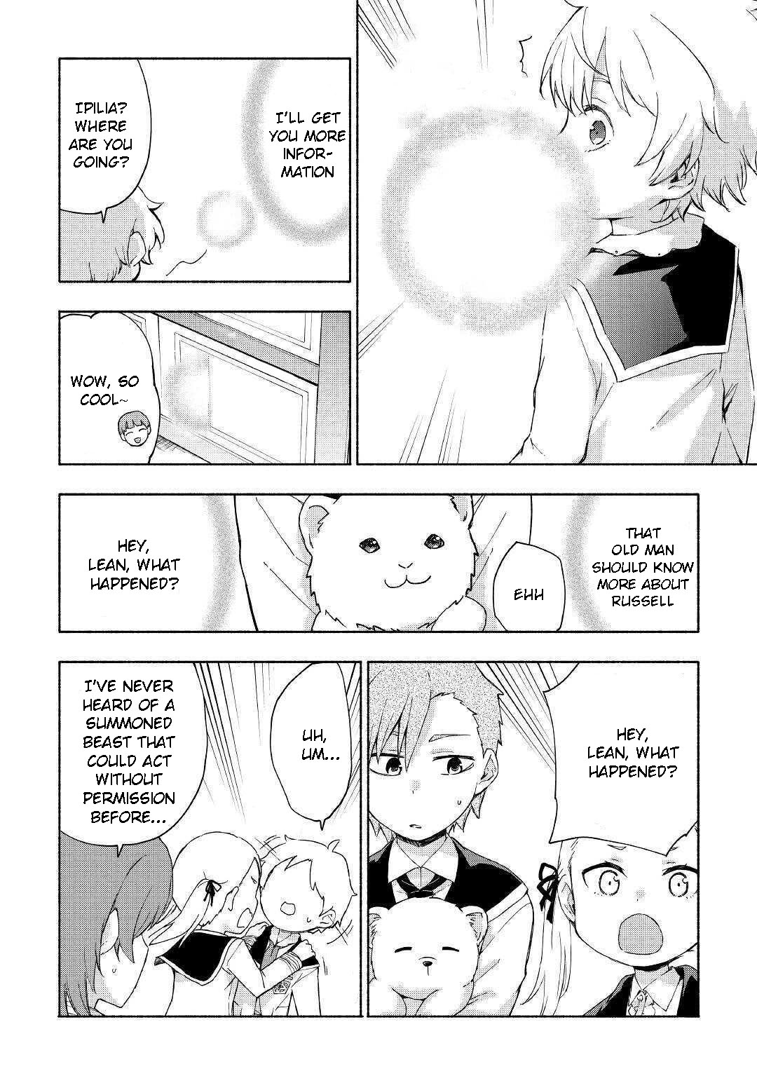 The Child Loved by God Chapter 12 page 21 - Chapter 12