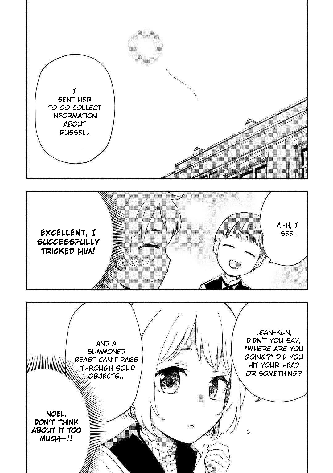 The Child Loved by God Chapter 12 page 22 - Chapter 12