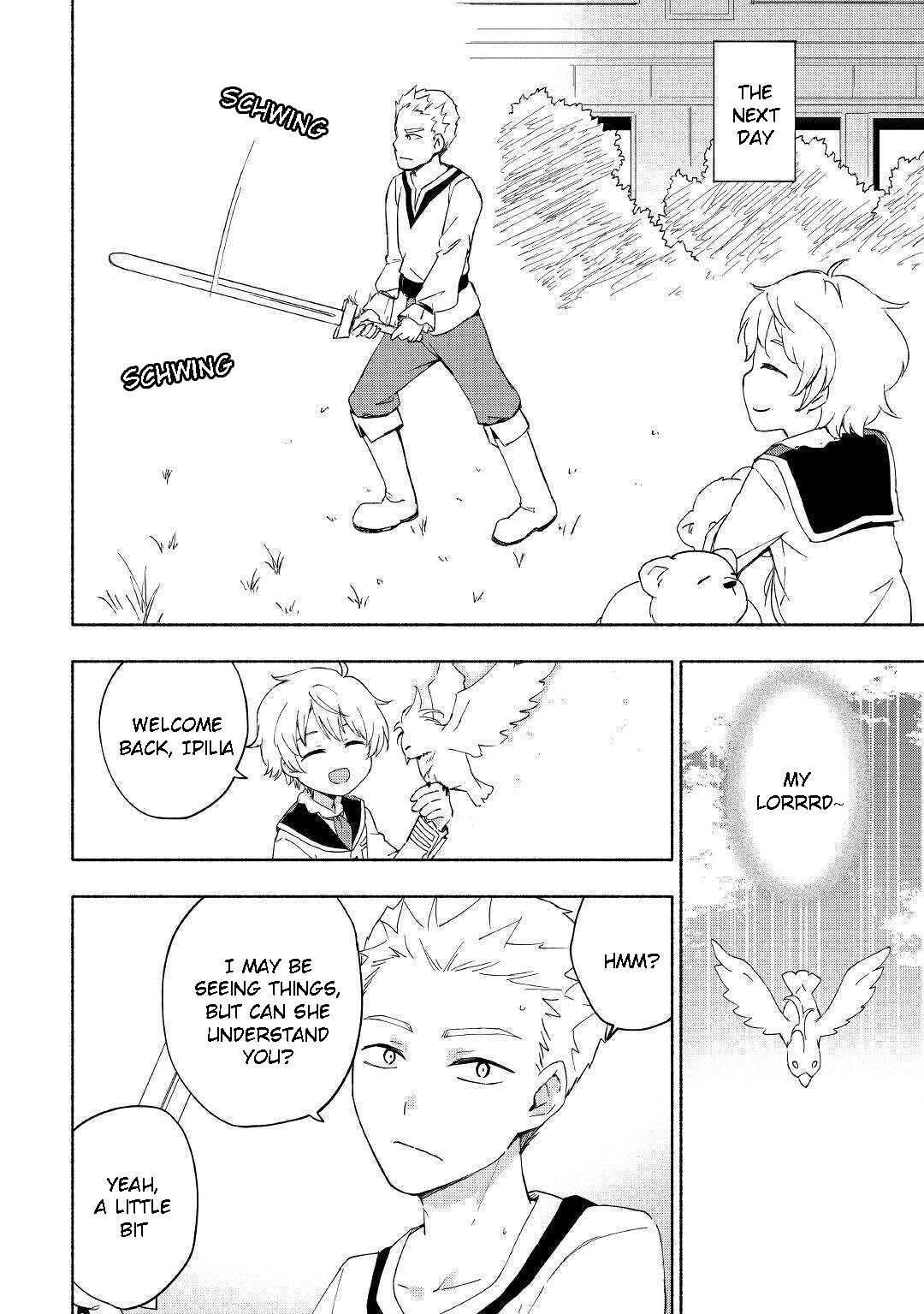 The Child Loved by God Chapter 12 page 23 - Chapter 12