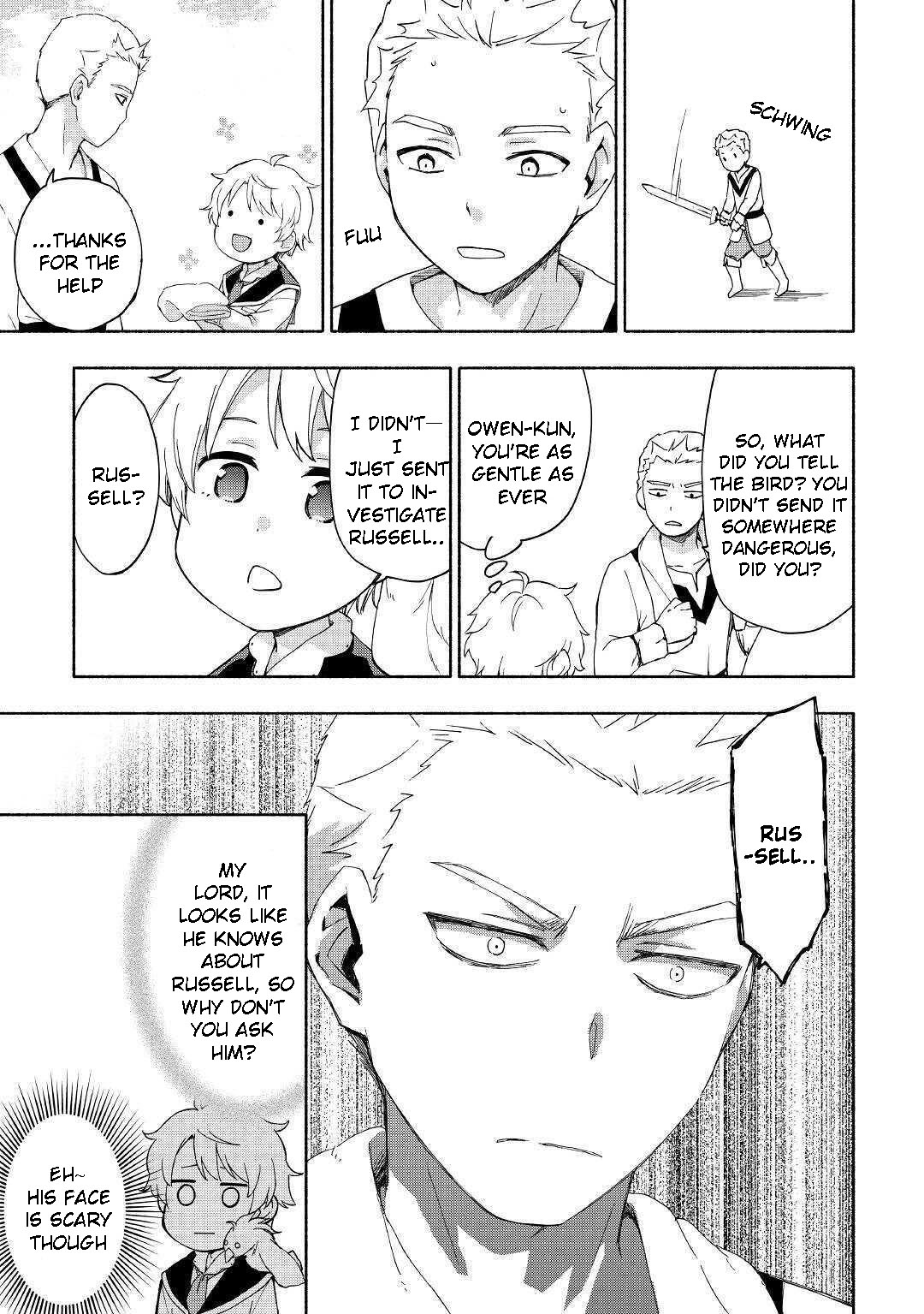 The Child Loved by God Chapter 12 page 24 - Chapter 12