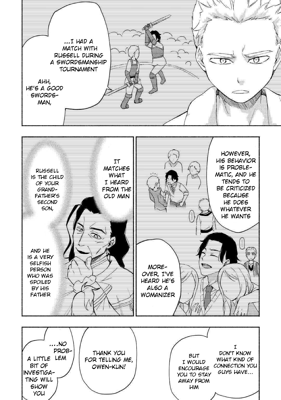 The Child Loved by God Chapter 12 page 25 - Chapter 12