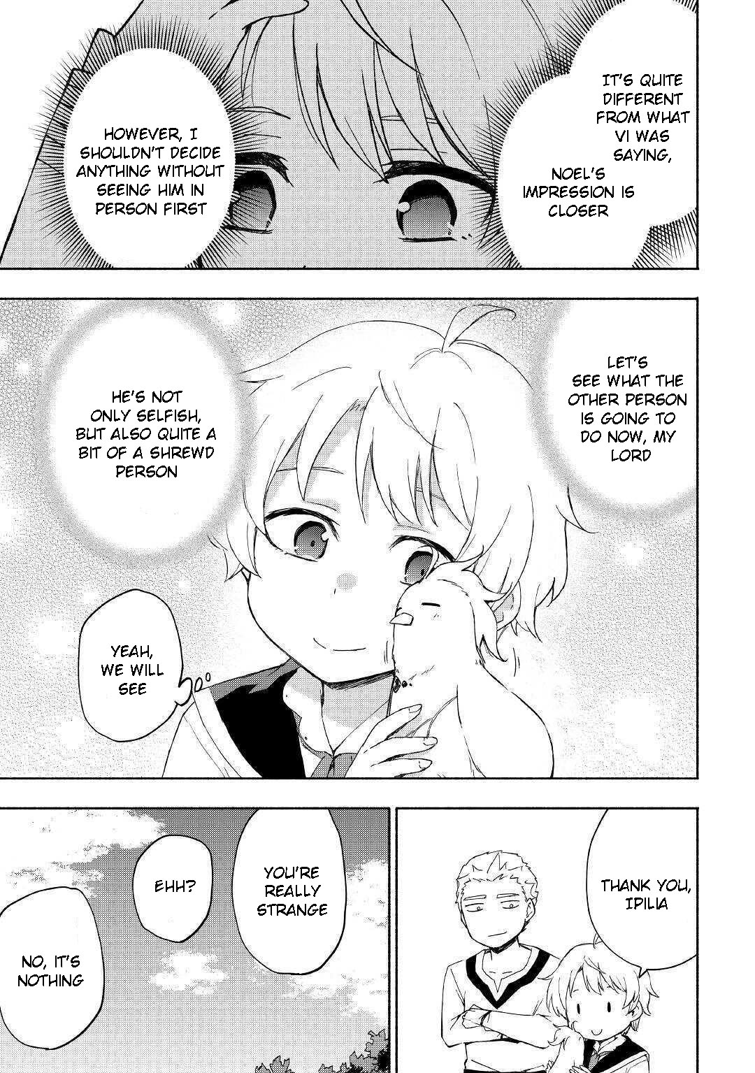 The Child Loved by God Chapter 12 page 26 - Chapter 12