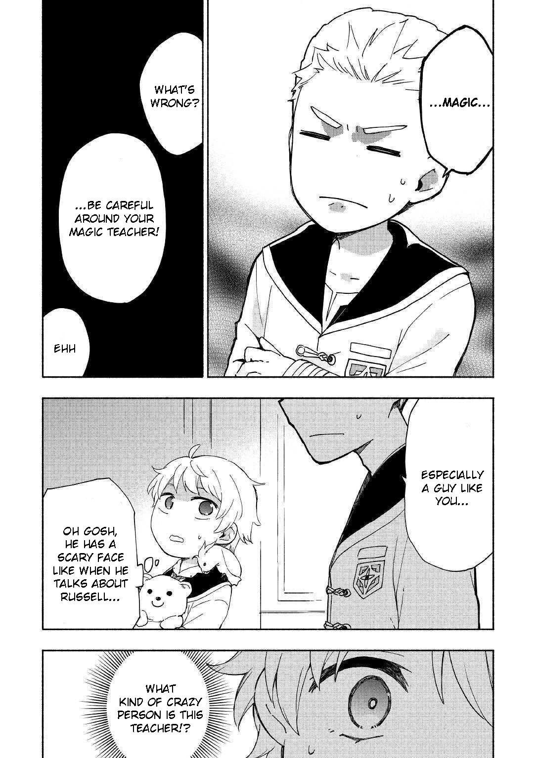 The Child Loved by God Chapter 12 page 28 - Chapter 12