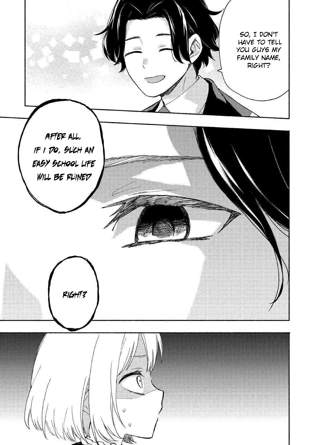 The Child Loved by God Chapter 12 page 6 - Chapter 12