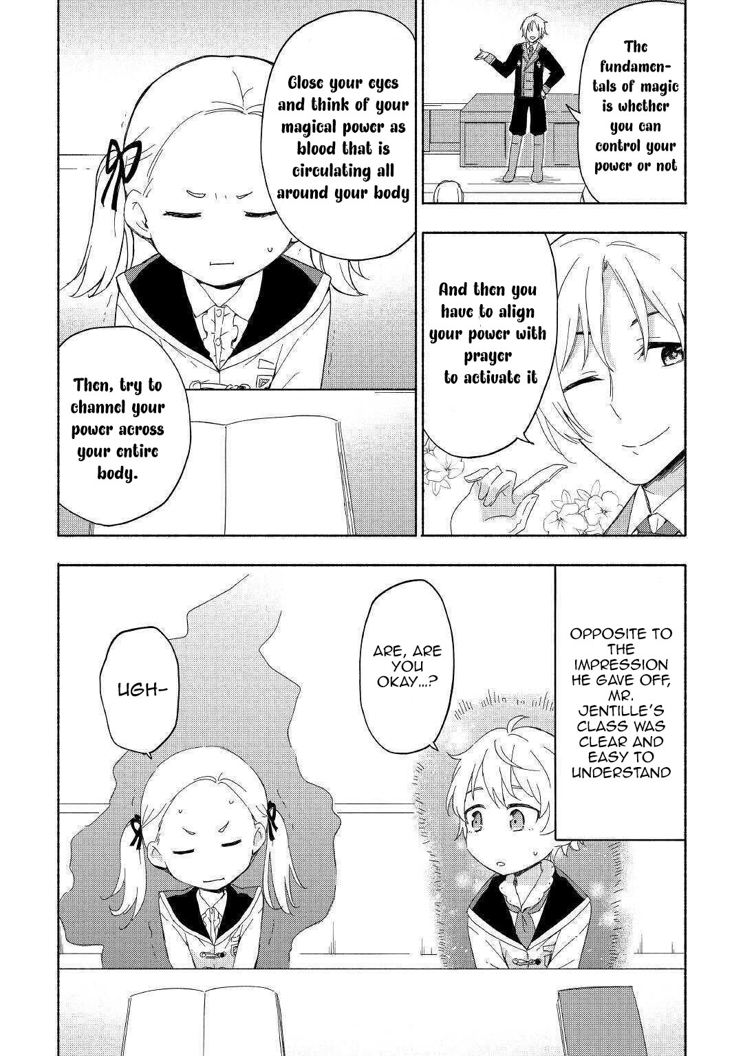 The Child Loved by God Chapter 13 page 12 - Chapter 13