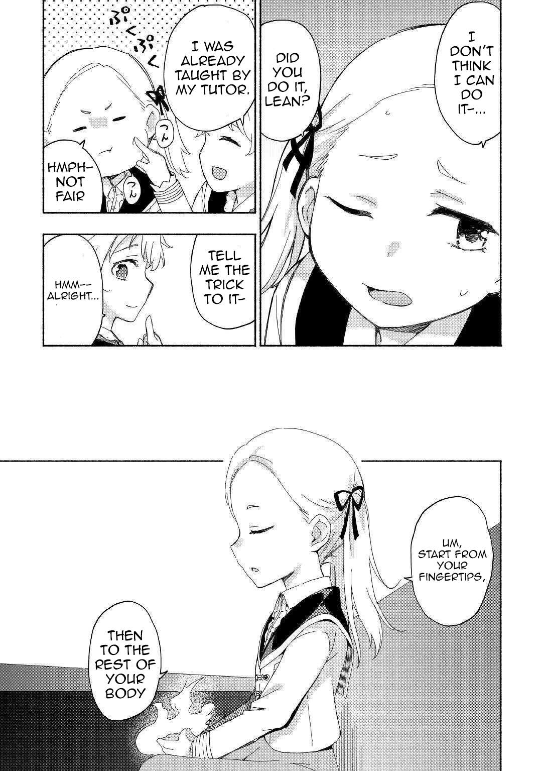 The Child Loved by God Chapter 13 page 13 - Chapter 13