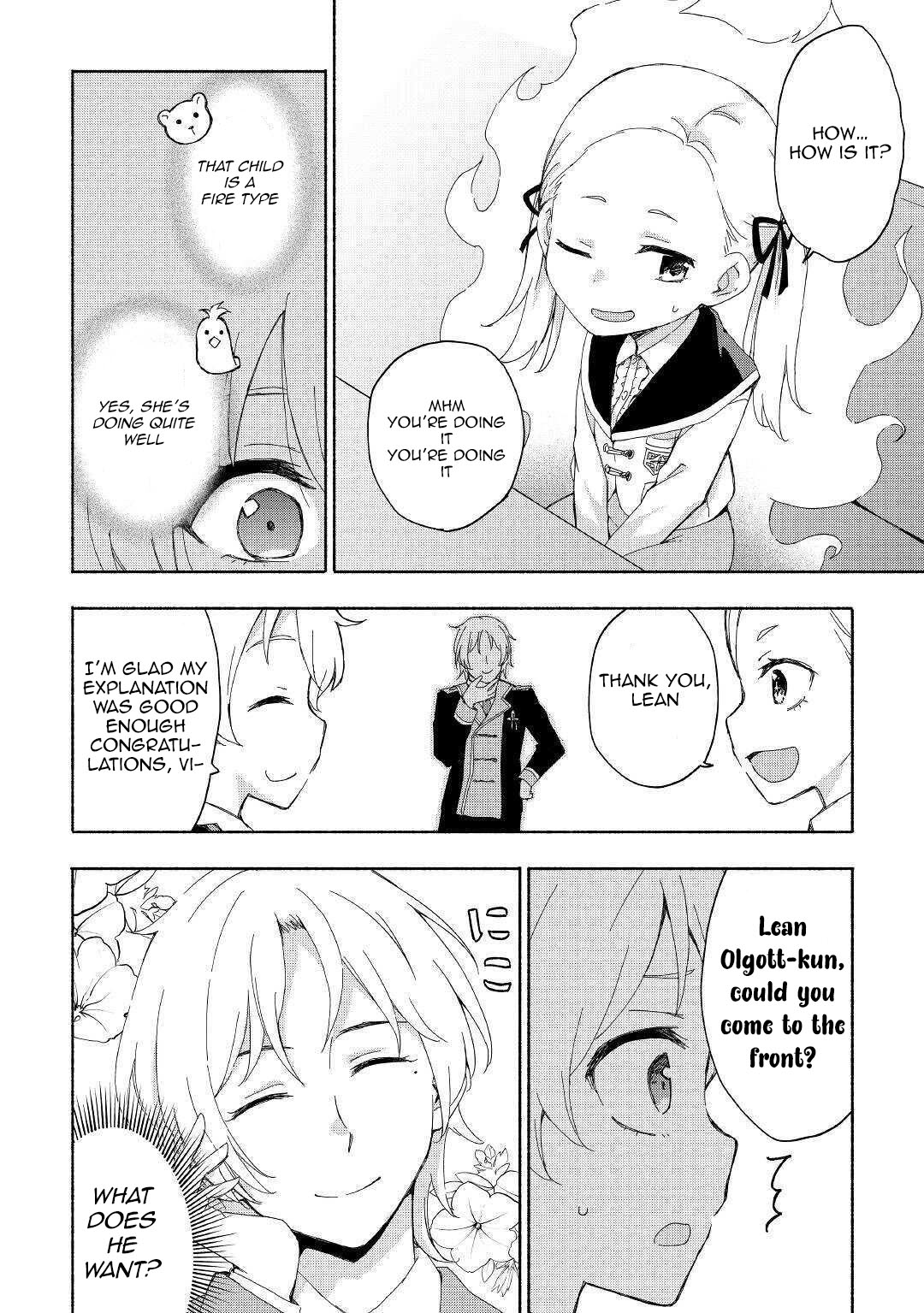 The Child Loved by God Chapter 13 page 14 - Chapter 13