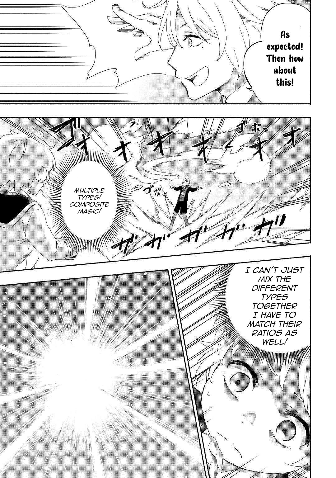 The Child Loved by God Chapter 13 page 19 - Chapter 13