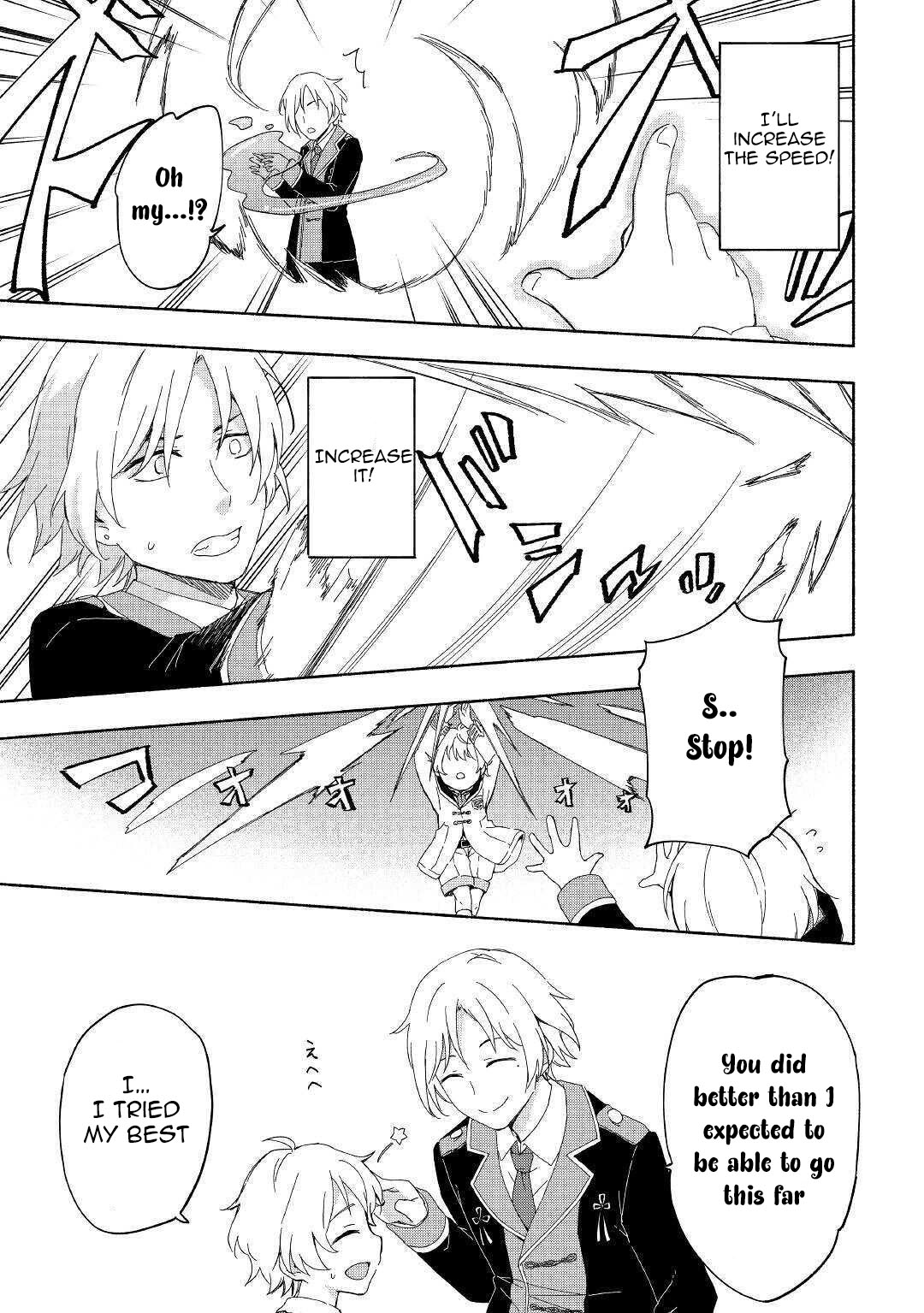 The Child Loved by God Chapter 13 page 21 - Chapter 13