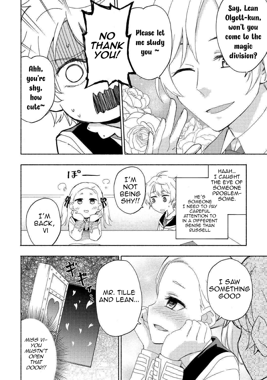 The Child Loved by God Chapter 13 page 22 - Chapter 13