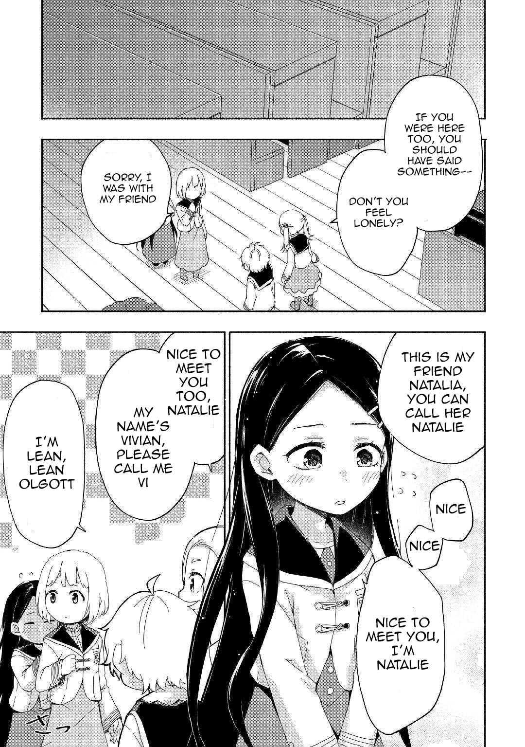 The Child Loved by God Chapter 13 page 23 - Chapter 13