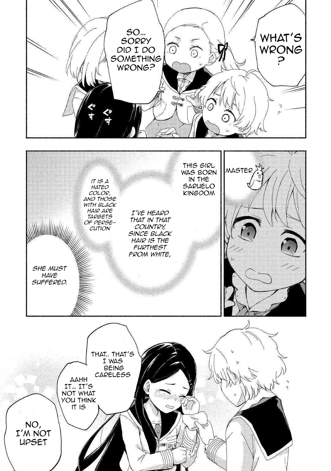 The Child Loved by God Chapter 13 page 25 - Chapter 13