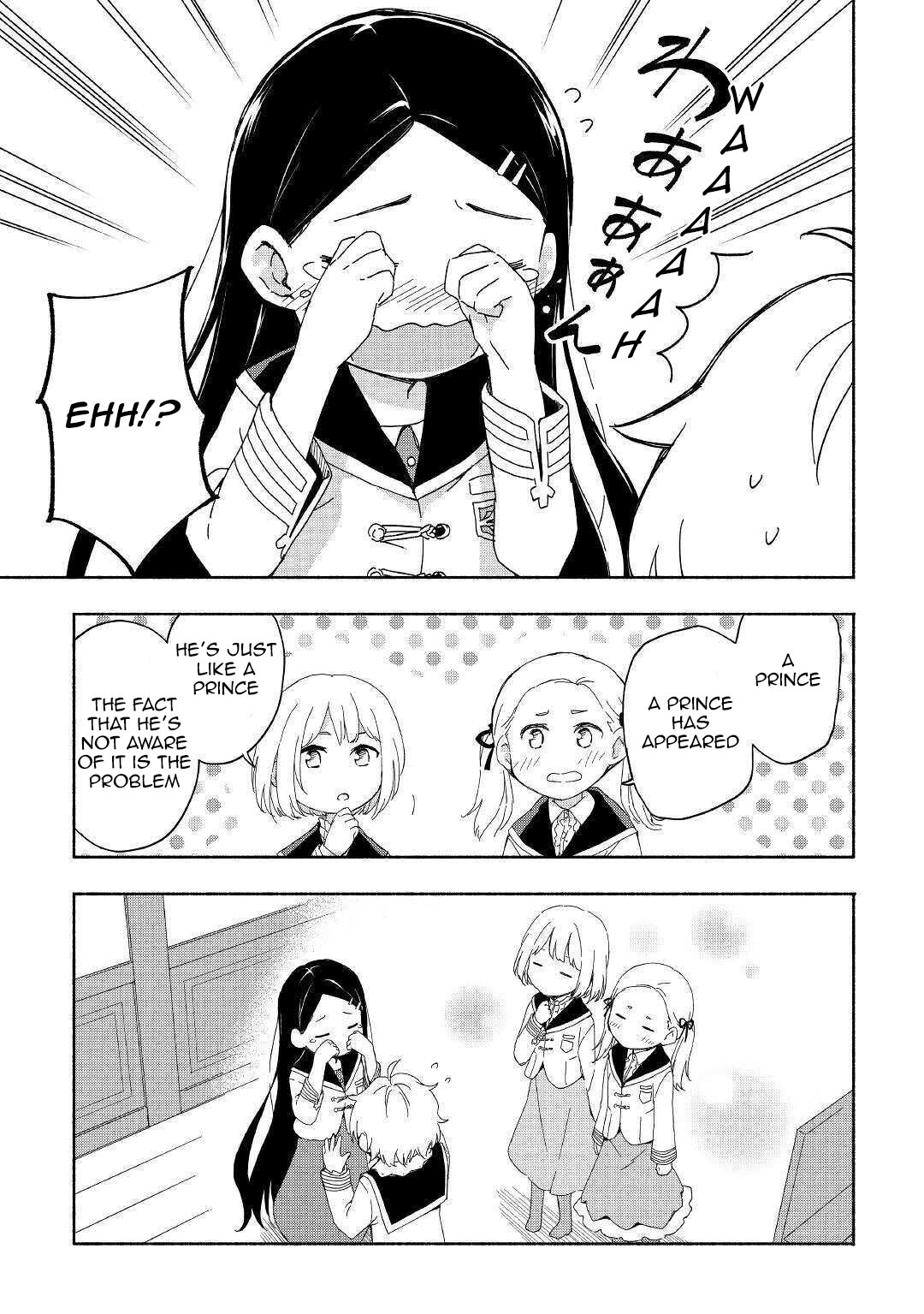 The Child Loved by God Chapter 13 page 27 - Chapter 13