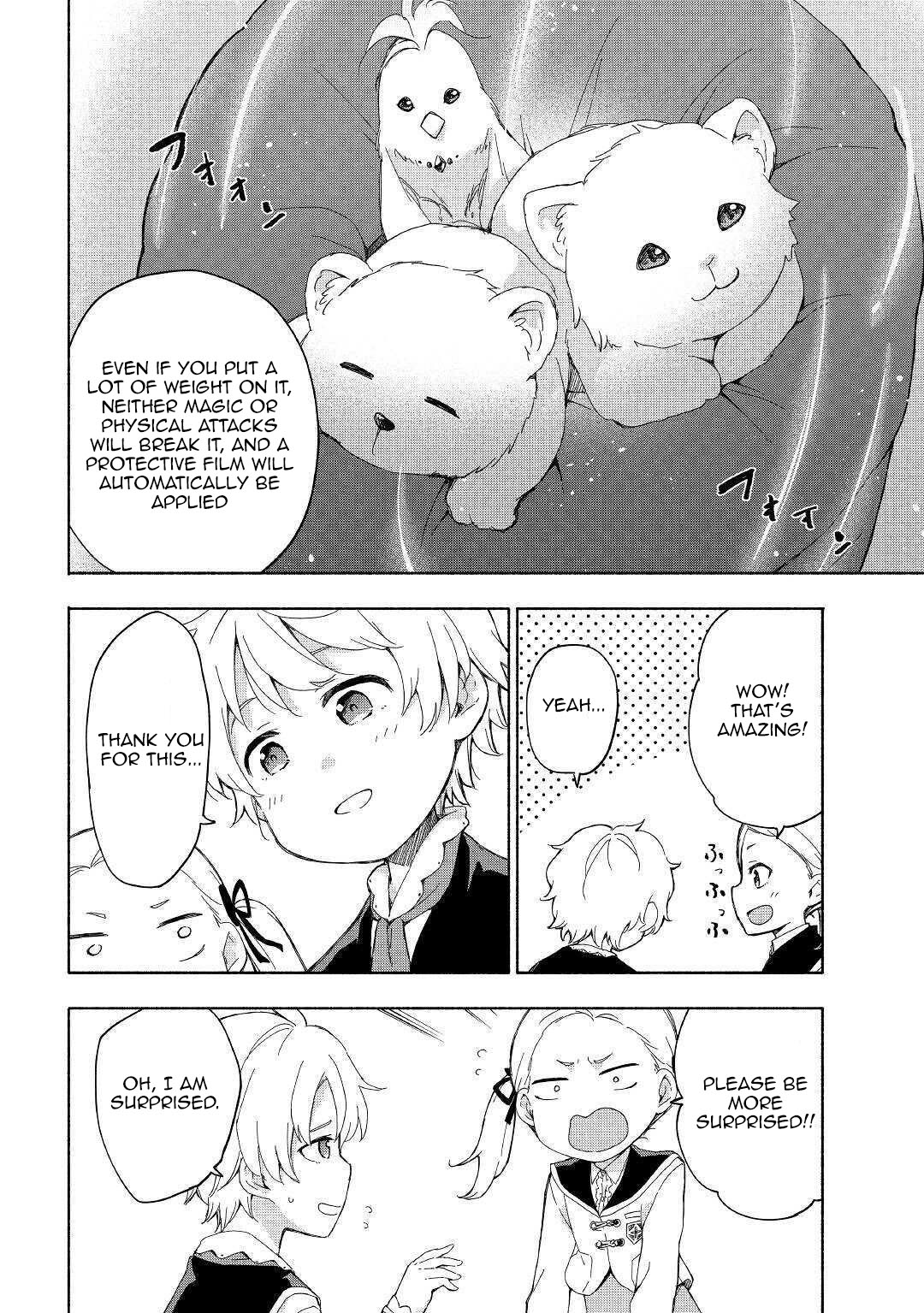 The Child Loved by God Chapter 13 page 4 - Chapter 13