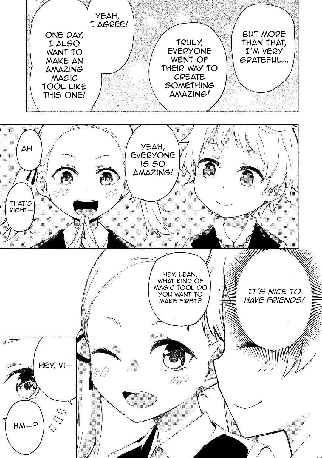 The Child Loved by God Chapter 13 page 5 - Chapter 13