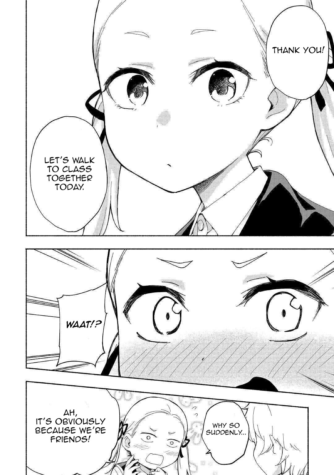 The Child Loved by God Chapter 13 page 6 - Chapter 13