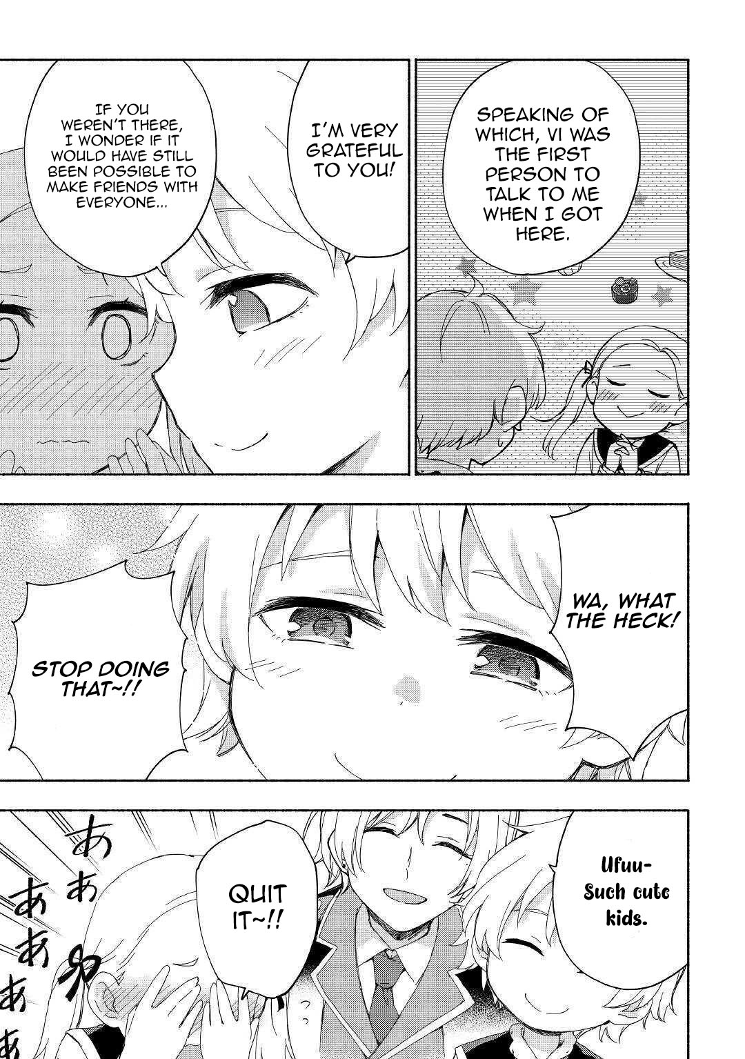 The Child Loved by God Chapter 13 page 7 - Chapter 13