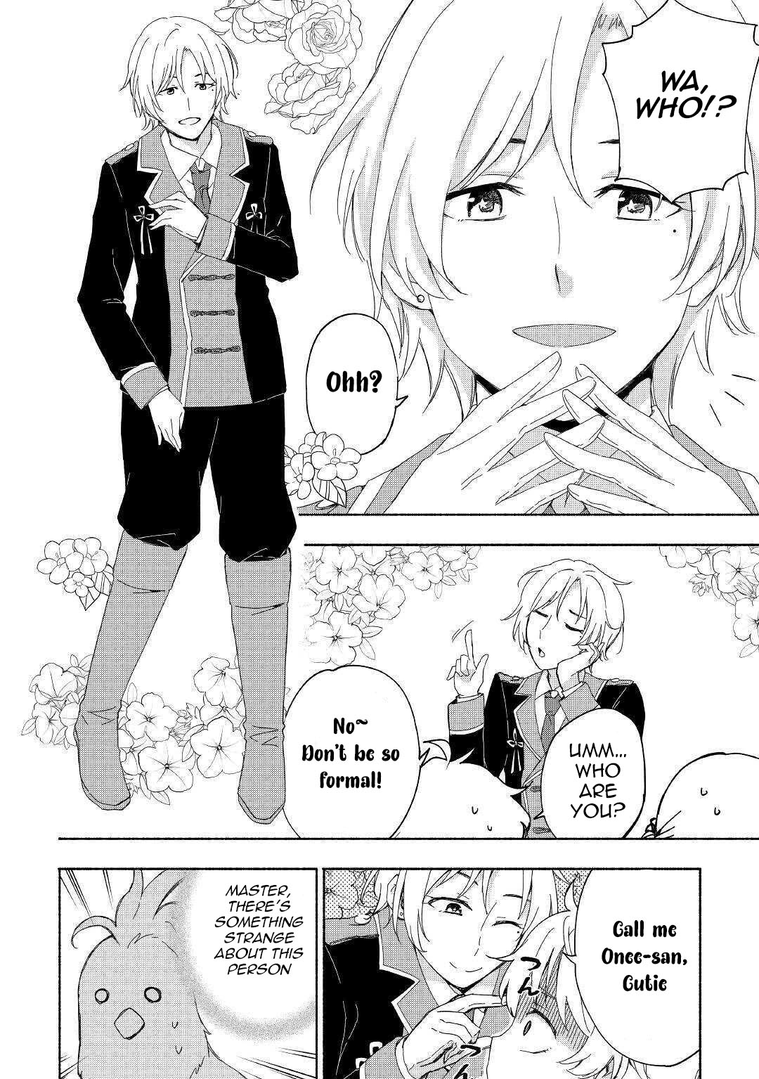 The Child Loved by God Chapter 13 page 8 - Chapter 13