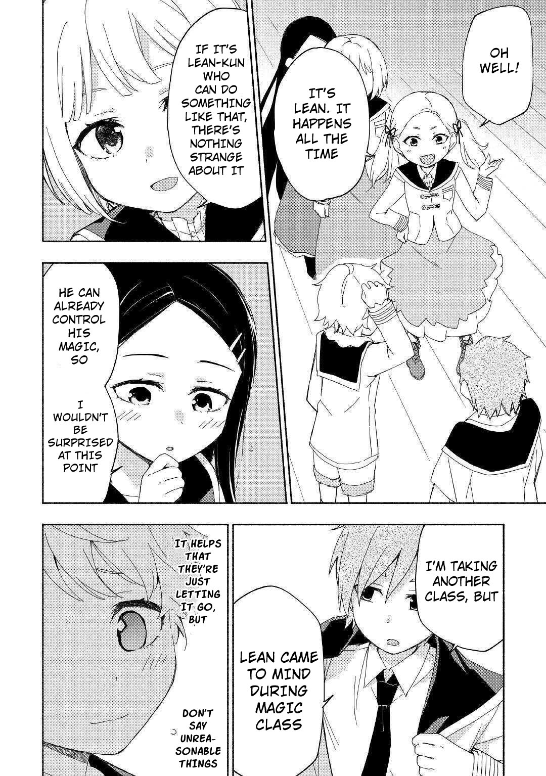 The Child Loved by God Chapter 14 page 11 - Chapter 14