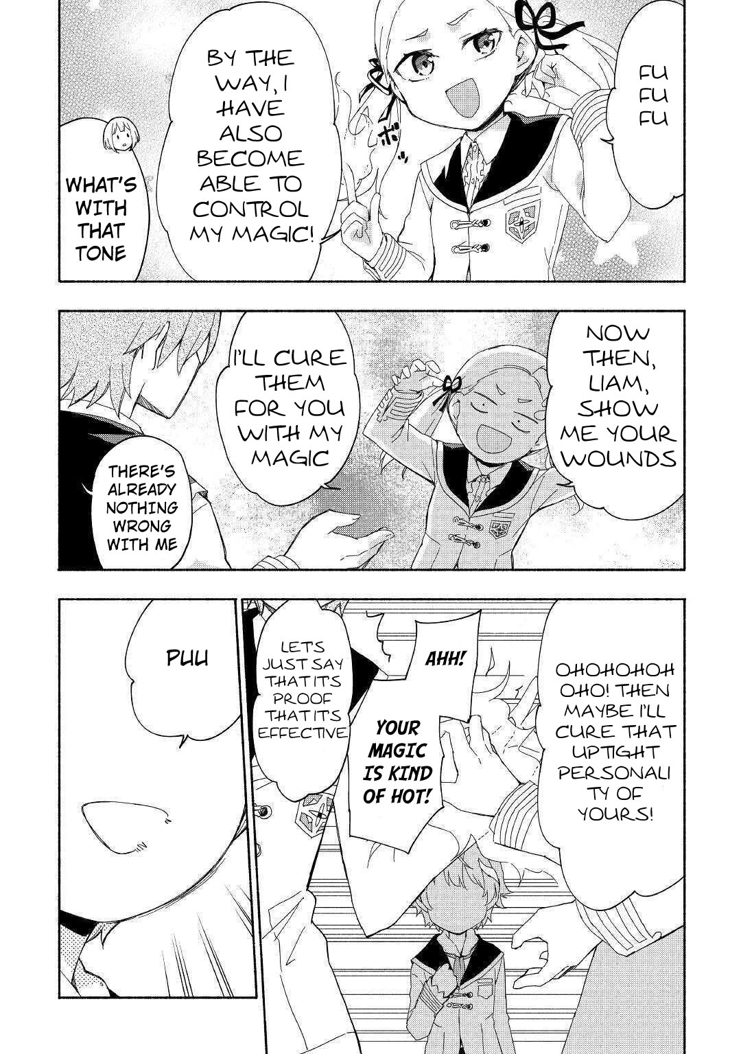 The Child Loved by God Chapter 14 page 12 - Chapter 14