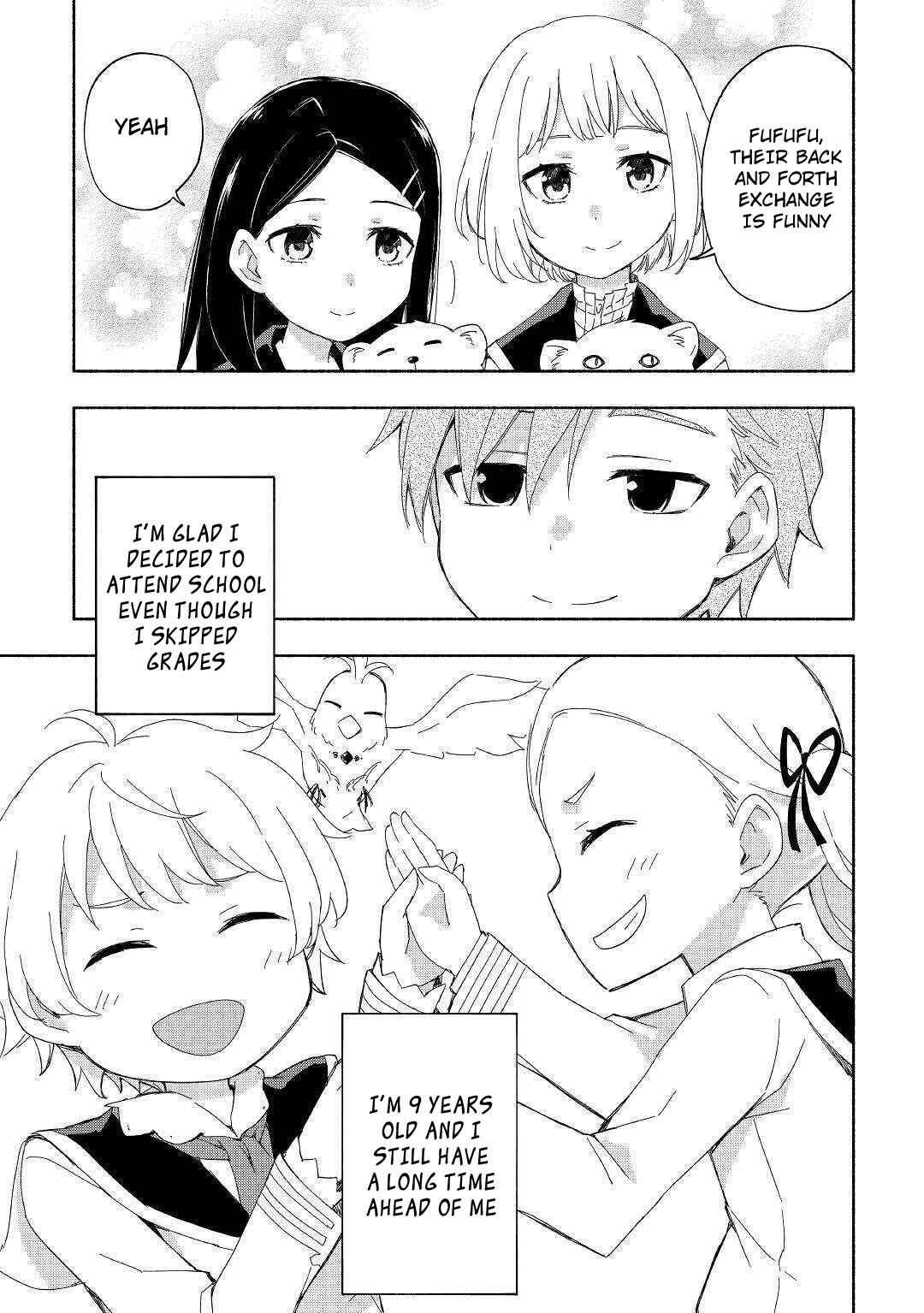 The Child Loved by God Chapter 14 page 14 - Chapter 14