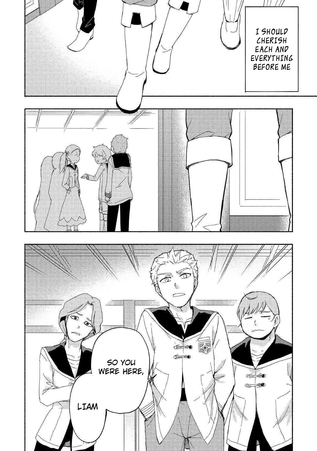 The Child Loved by God Chapter 14 page 15 - Chapter 14
