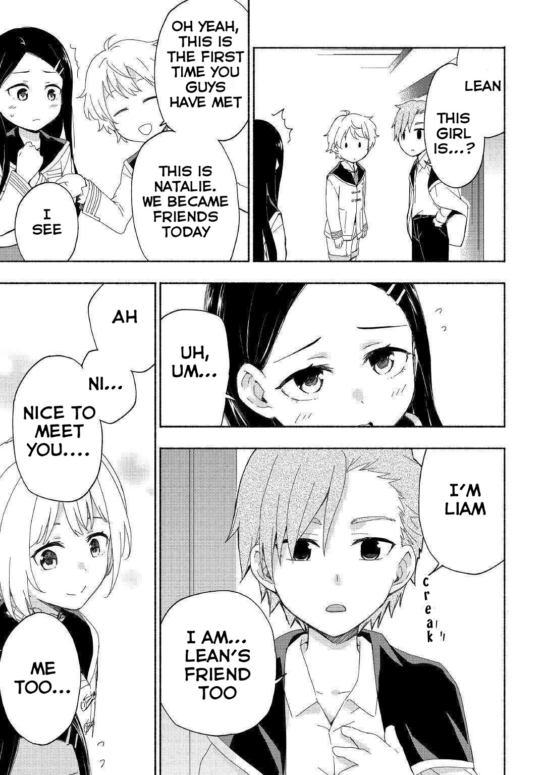 The Child Loved by God Chapter 14 page 4 - Chapter 14