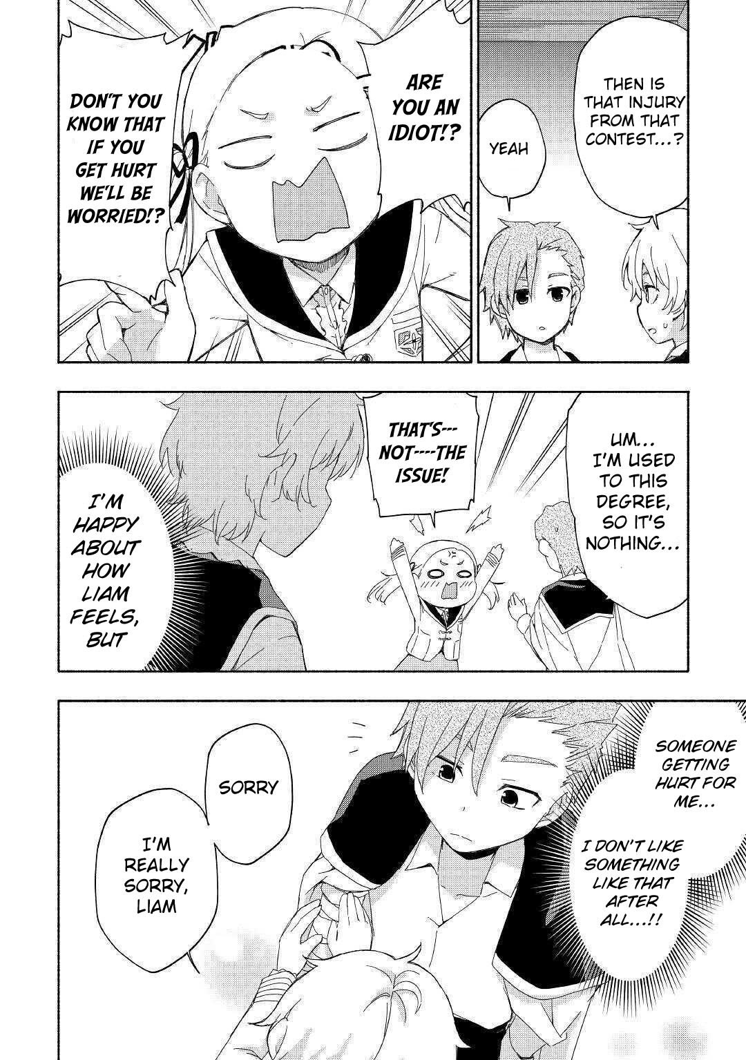 The Child Loved by God Chapter 14 page 7 - Chapter 14
