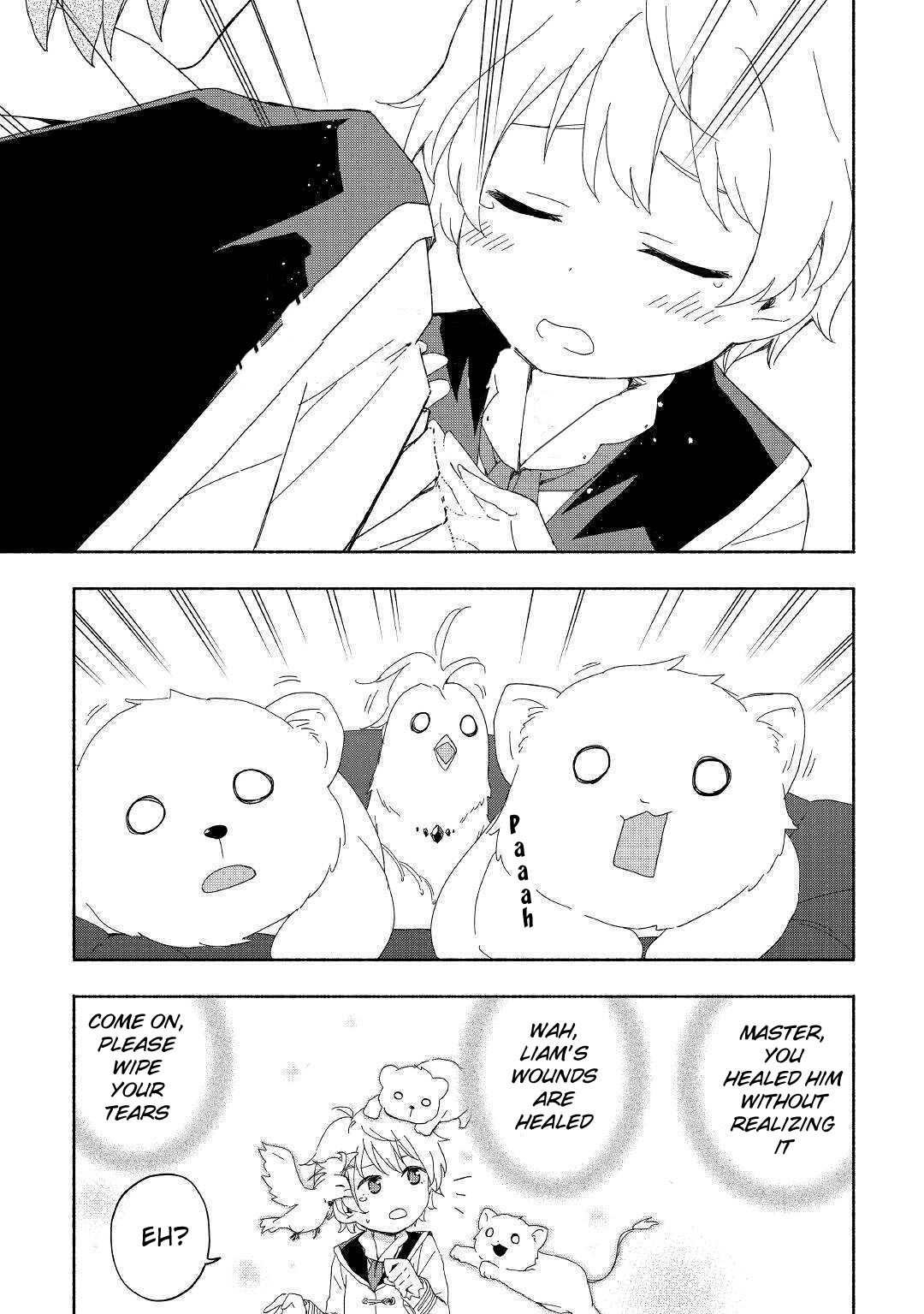 The Child Loved by God Chapter 14 page 8 - Chapter 14
