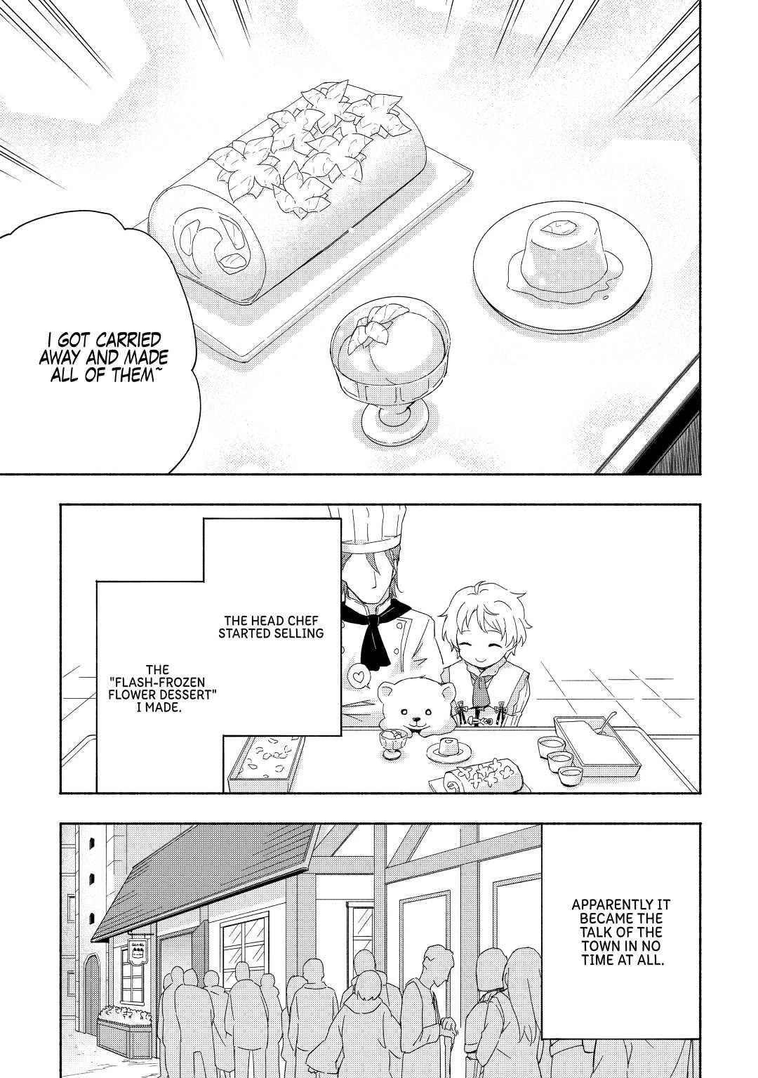 The Child Loved by God Chapter 15 page 11 - Chapter 15
