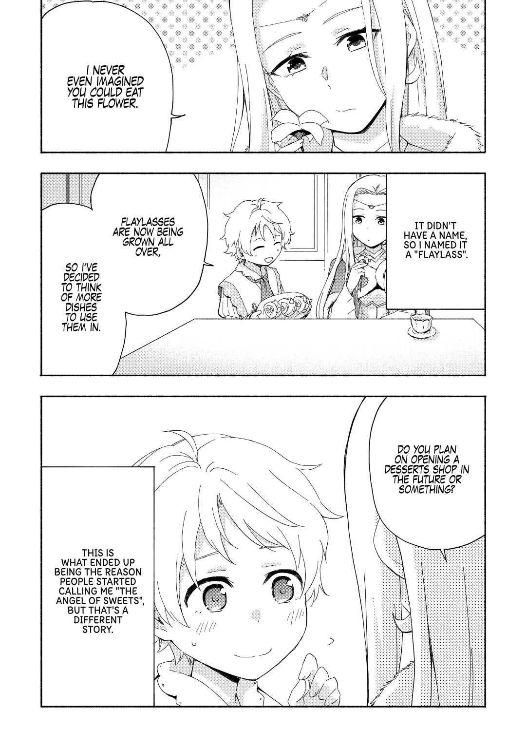 The Child Loved by God Chapter 15 page 12 - Chapter 15