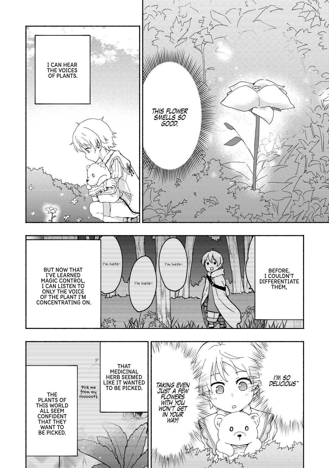 The Child Loved by God Chapter 15 page 2 - Chapter 15