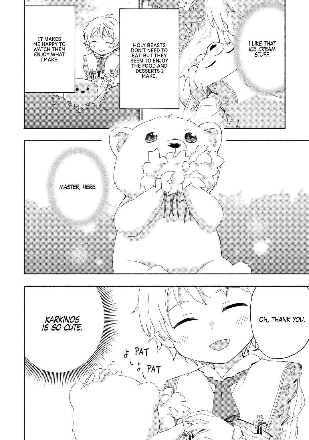 The Child Loved by God Chapter 15 page 4 - Chapter 15