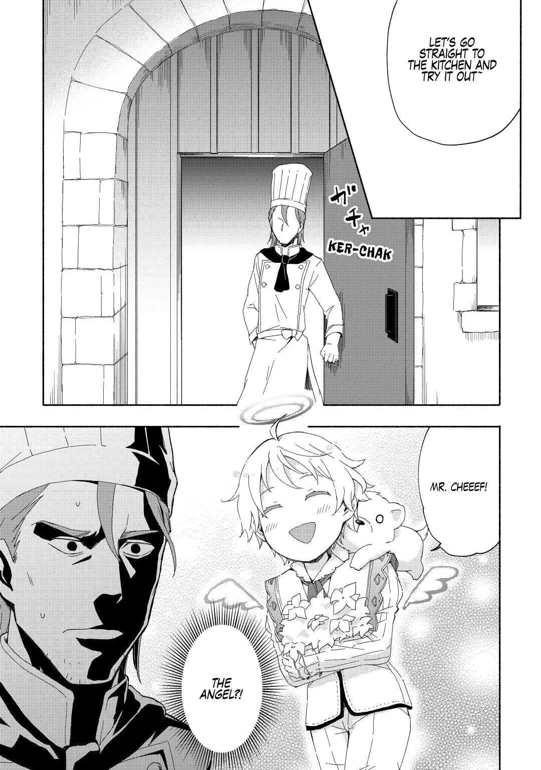 The Child Loved by God Chapter 15 page 5 - Chapter 15