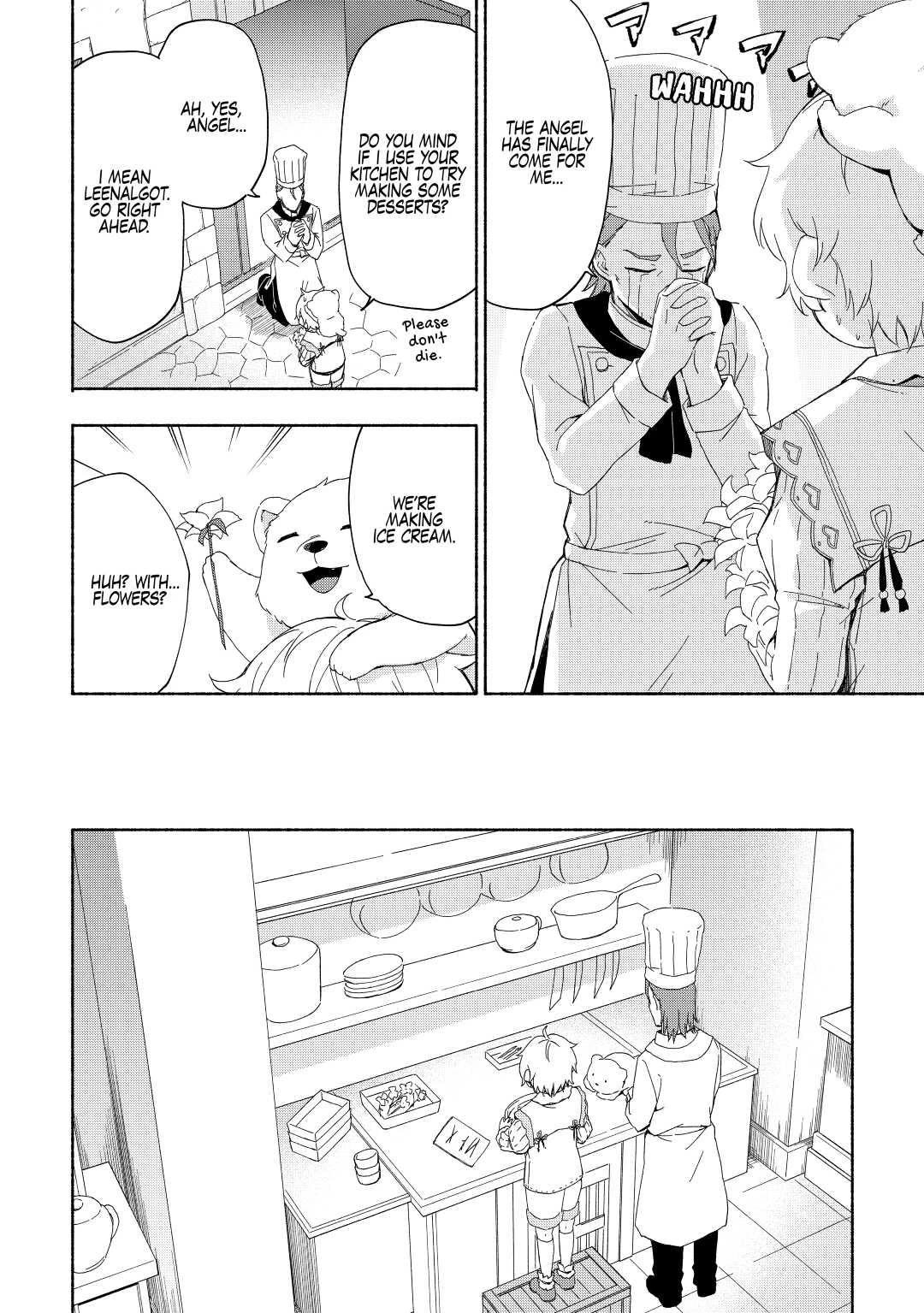 The Child Loved by God Chapter 15 page 6 - Chapter 15
