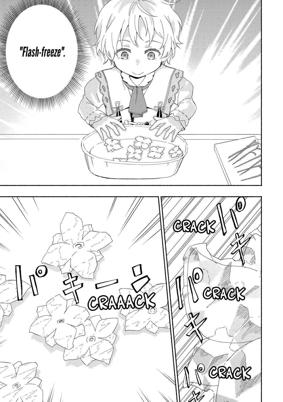 The Child Loved by God Chapter 15 page 7 - Chapter 15