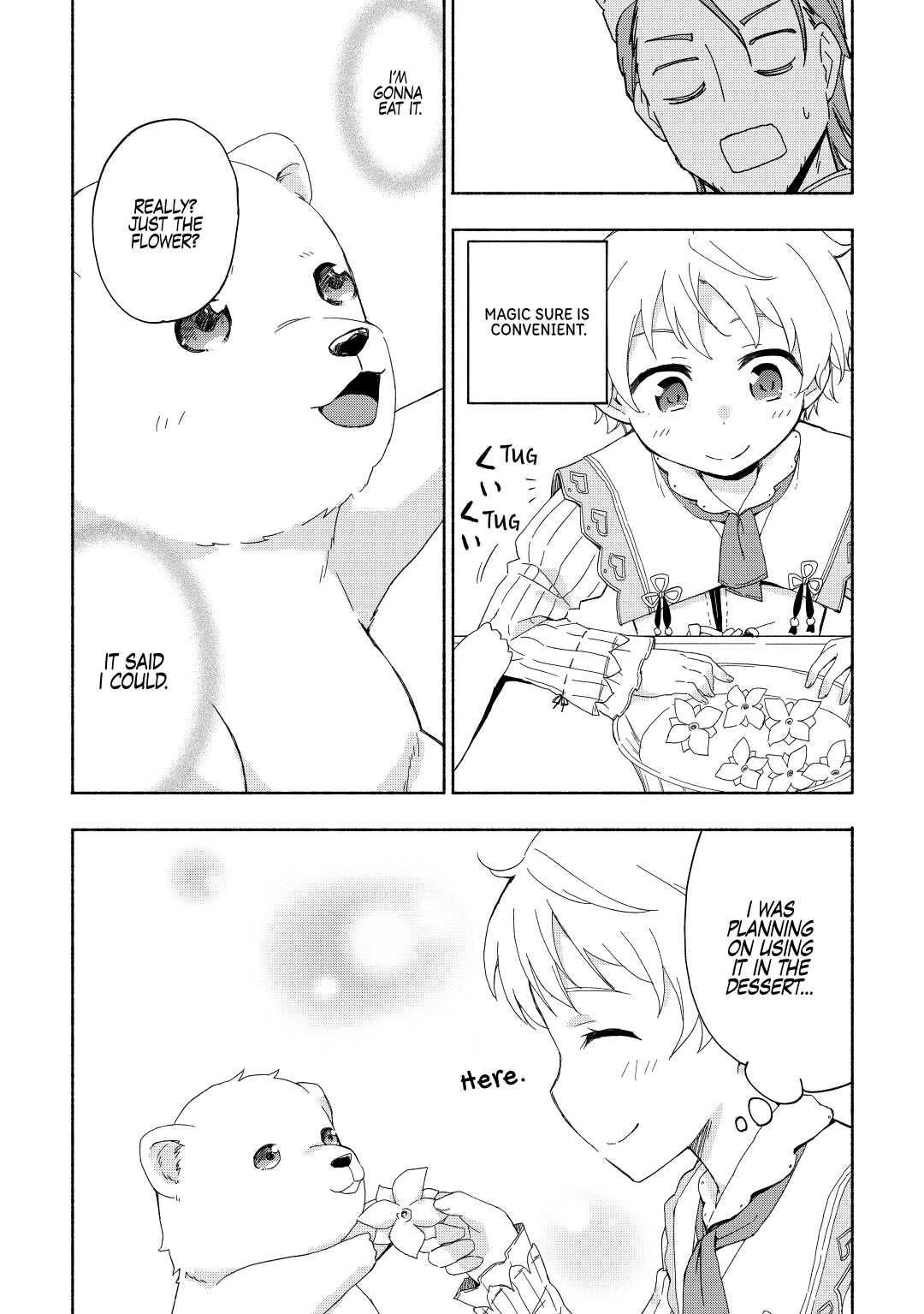 The Child Loved by God Chapter 15 page 8 - Chapter 15