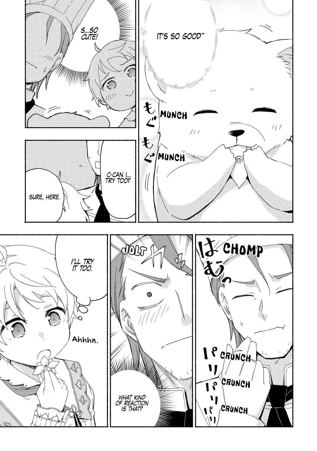 The Child Loved by God Chapter 15 page 9 - Chapter 15
