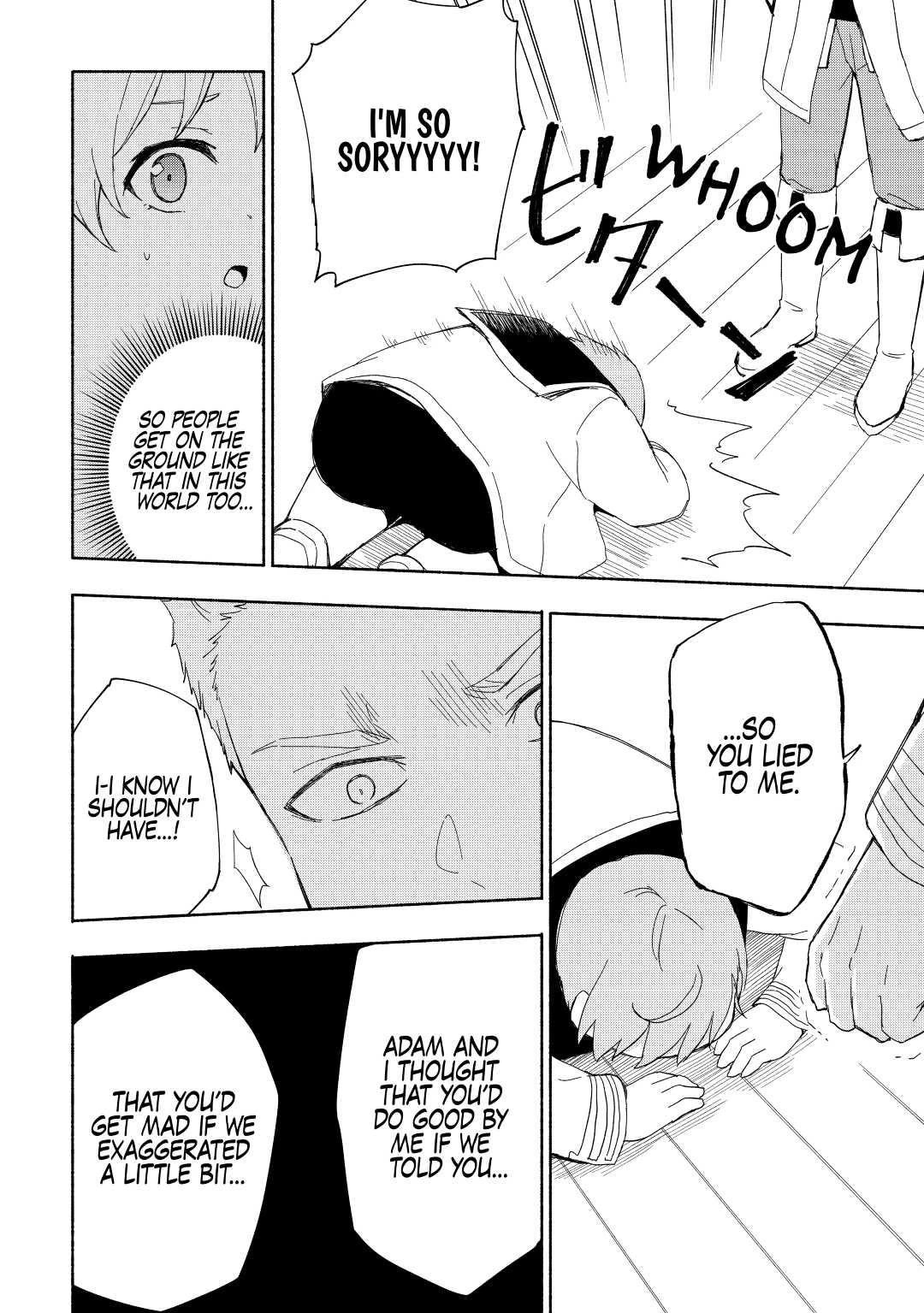 The Child Loved by God Chapter 16 page 10 - Chapter 16
