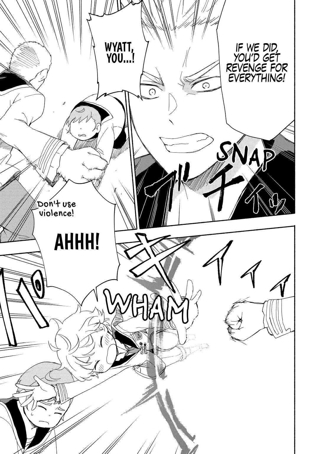 The Child Loved by God Chapter 16 page 11 - Chapter 16