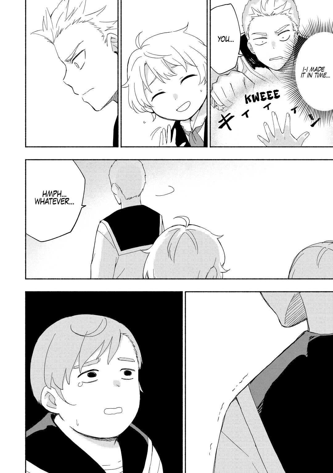 The Child Loved by God Chapter 16 page 12 - Chapter 16