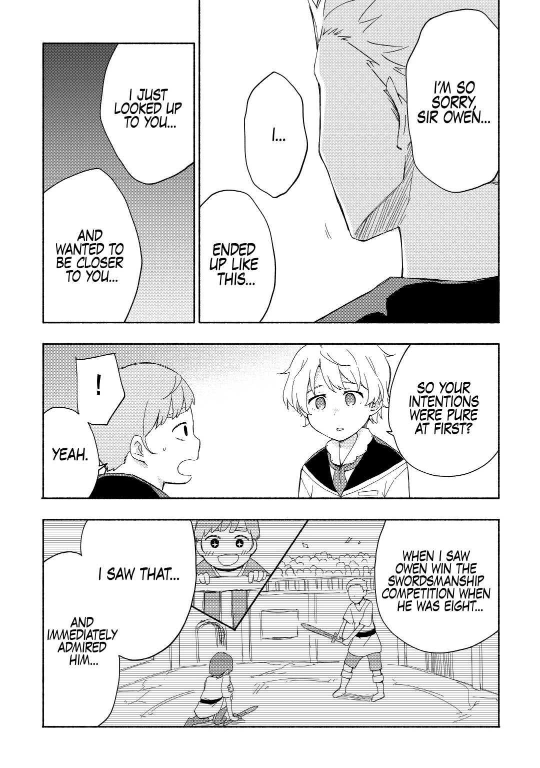 The Child Loved by God Chapter 16 page 13 - Chapter 16