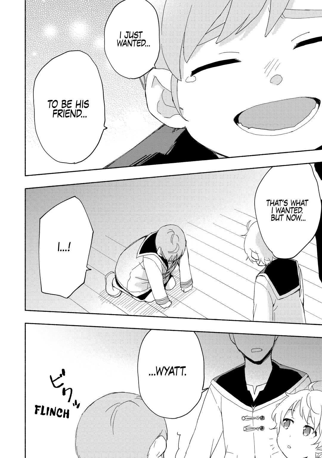The Child Loved by God Chapter 16 page 14 - Chapter 16