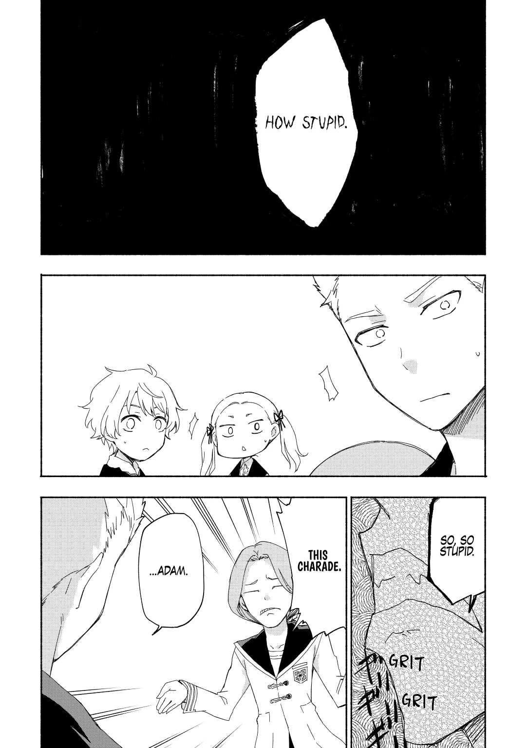 The Child Loved by God Chapter 16 page 16 - Chapter 16