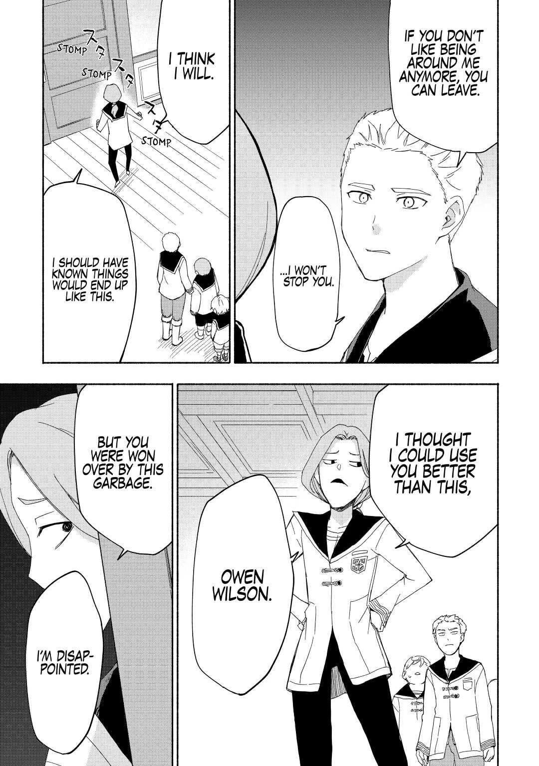 The Child Loved by God Chapter 16 page 17 - Chapter 16